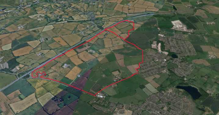 Mega plan for 5,000 new Leicestershire homes and 'three new communities' emerges