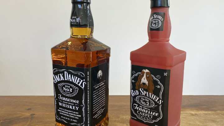 Brown-Forman sees sales fall amid trade conflicts