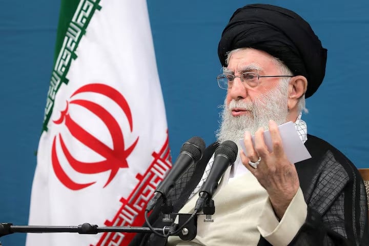 Iran's Khamenei rejects US nuclear deal proposal to halt uranium enrichment