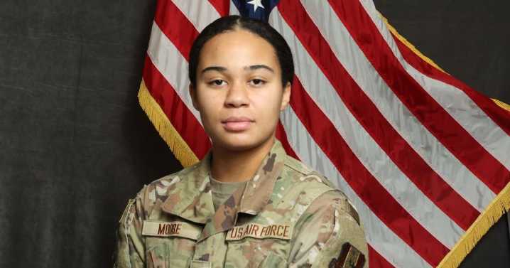 Teacher, coach remember Air Force prep grad Ava Moore