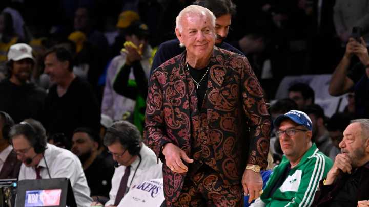 Ric Flair reveals skin cancer diagnosis: ‘Second time in 3 years’