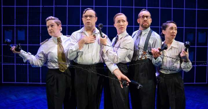 Tony preview: 'Operation Mincemeat' delves into quirky history