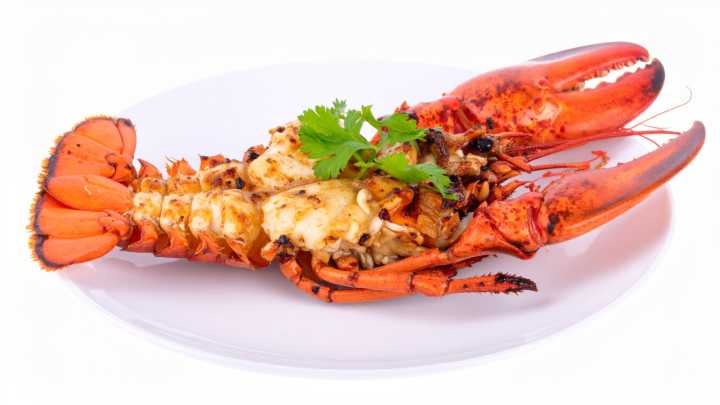 Making Heads Or Tails Of How To Grill Lobsters Whole