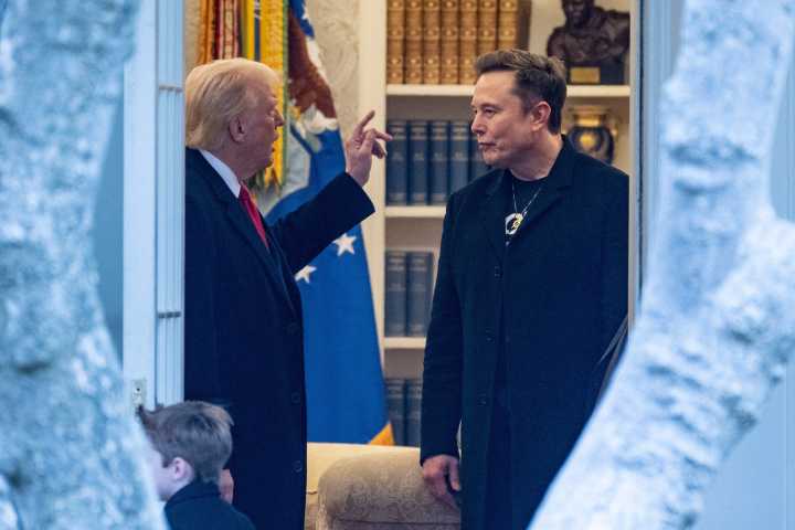 Could Musk-Trump feud stoke GOP divisions ahead of midterms? ANALYSIS