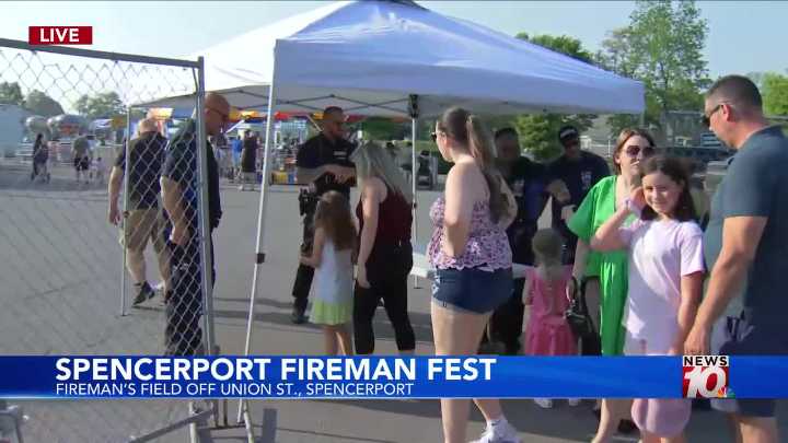 Spencerport Firemen’s Carnival implements new security measures after fights last year