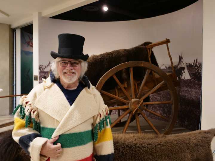 Local documentarian tells story of oxcart trading route through Minnesota