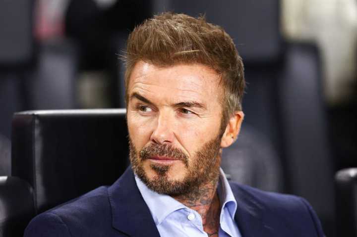David Beckham's knighthood has been a long time coming