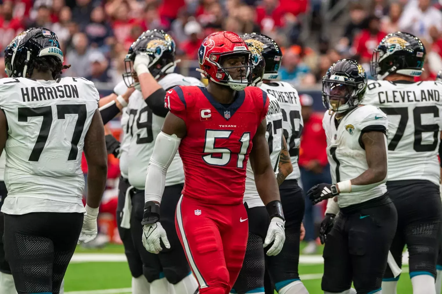 Four Things We Learned From Houston Texans OTAs