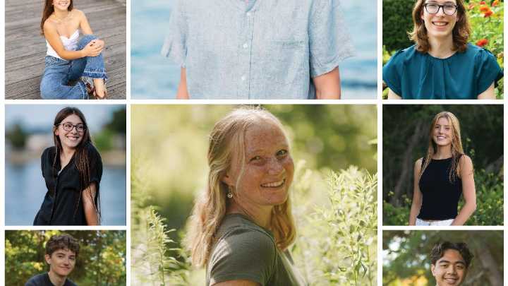 Winnacunnet High School names top 10 students in Class of 2025