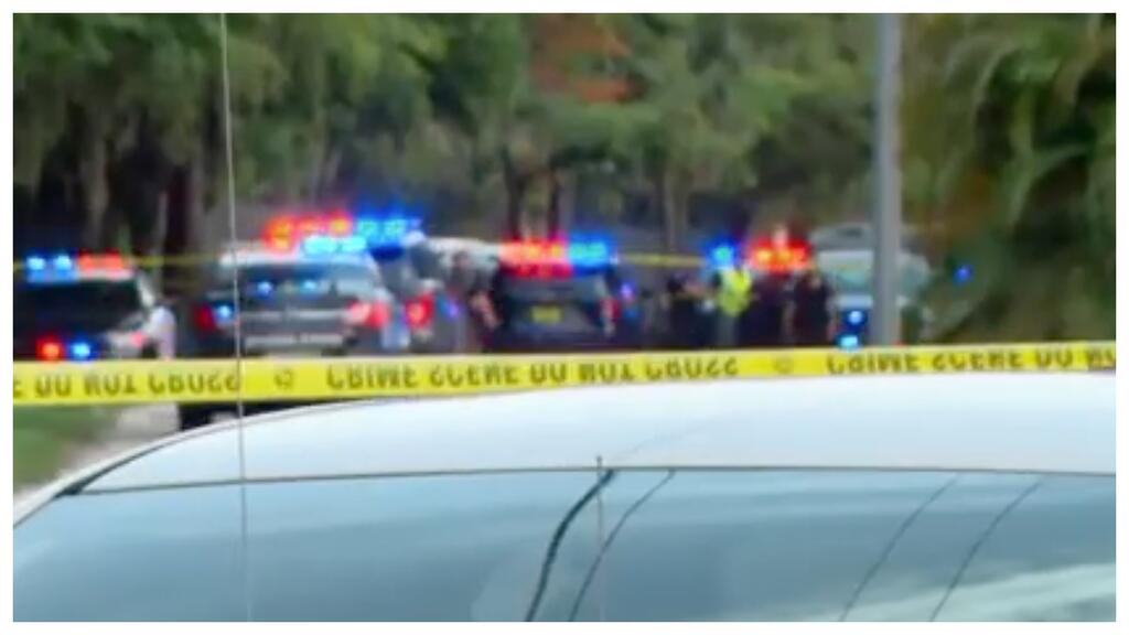 Dos menores heridos en tiroteo en complejo de apartamentos en Lauderhill
