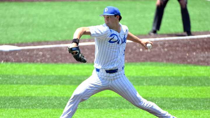 PHOTOS: Duke baseball vs Murray State in NCAA Super Regional game