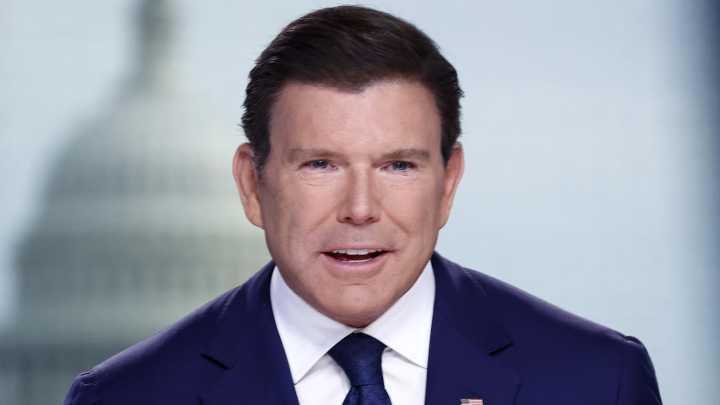 Fox News' Bret Baier Humiliates Himself With Rap Performance: 'The Flow Of A Clogged Porta Potty'