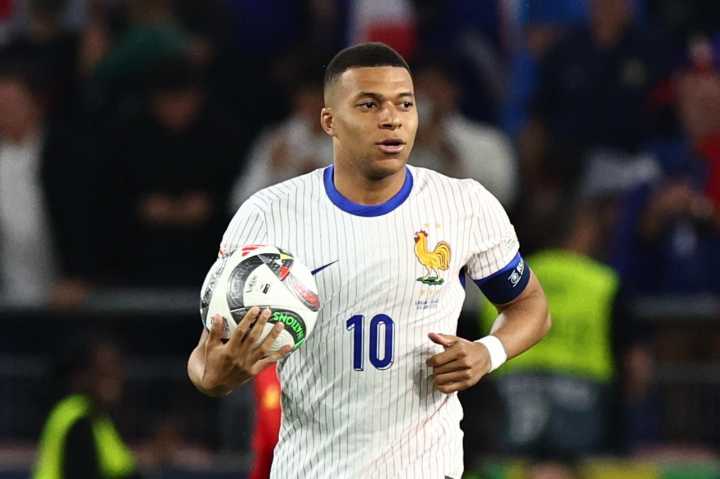 Mbappé: "Voto por Dembélé"