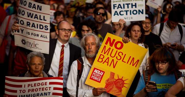 Opinion: Trump travel ban undermines all our constitutional rights