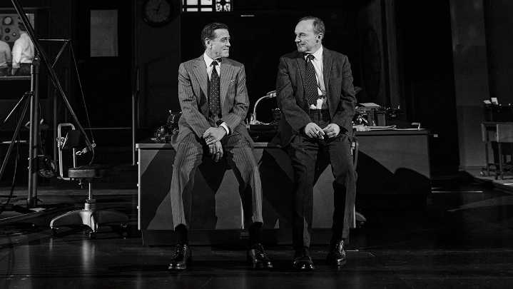 Broadway: Clooney's 'Good Night, and Good Luck' Breaks New Record