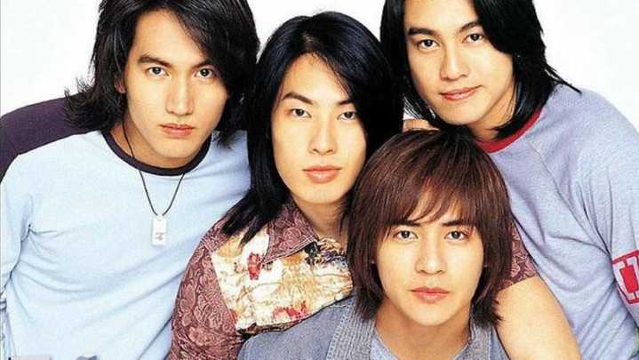 Boy band F4 from drama series Meteor Garden reportedly reuniting for concert in 2026