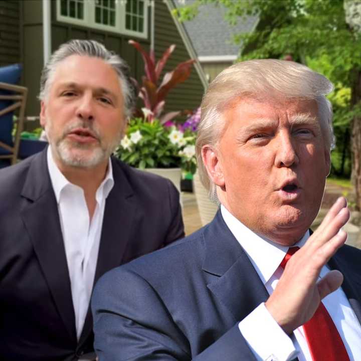 Trump dumps on Bill Spadea: I don't even know who he is, calls on New Jersey to vote for Ciattarelli
