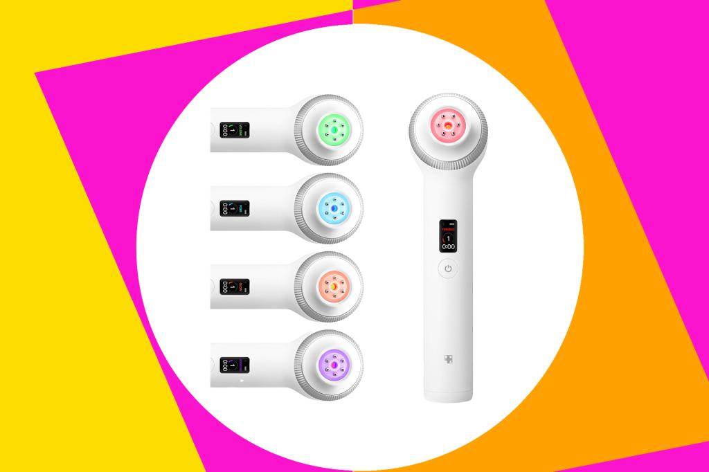 Why the medicube Age-R Ultra Tune 40.68 skincare device is worth it