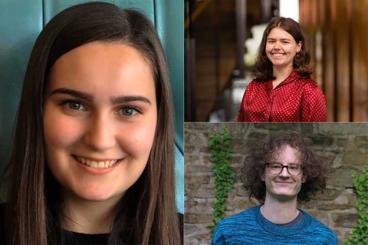 Three Bard graduates earn 2025 Fulbright Awards