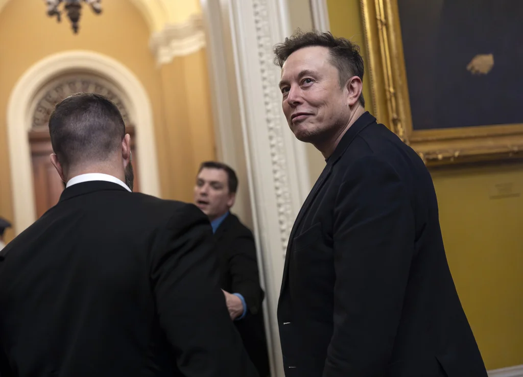 Musk turns Congress upside down after torching Trump’s tax bill