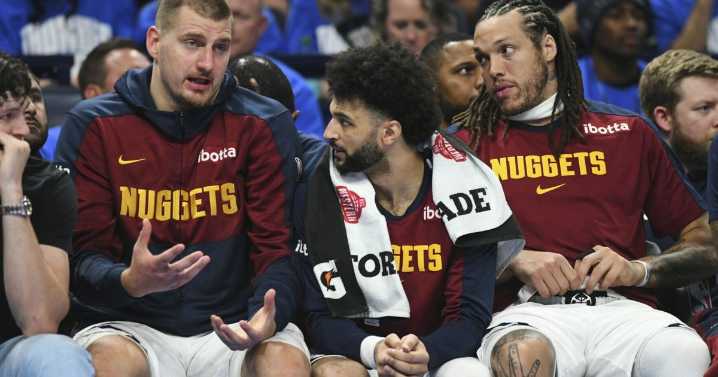 What's most important offseason decision for Avs, Nuggets?