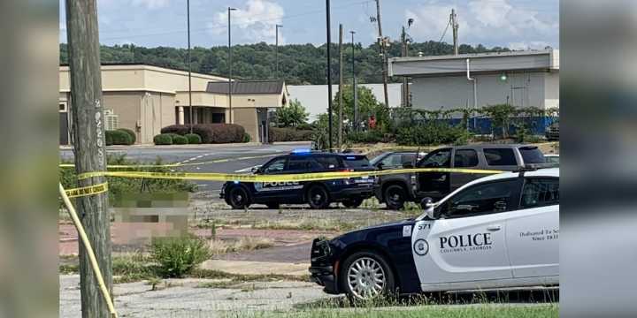 Female found dead near Victory Dr; Death Investigation underway
