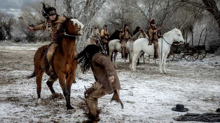 ‘American Primeval’: Inside the ‘Pulsing, Scraping’ Sound Design