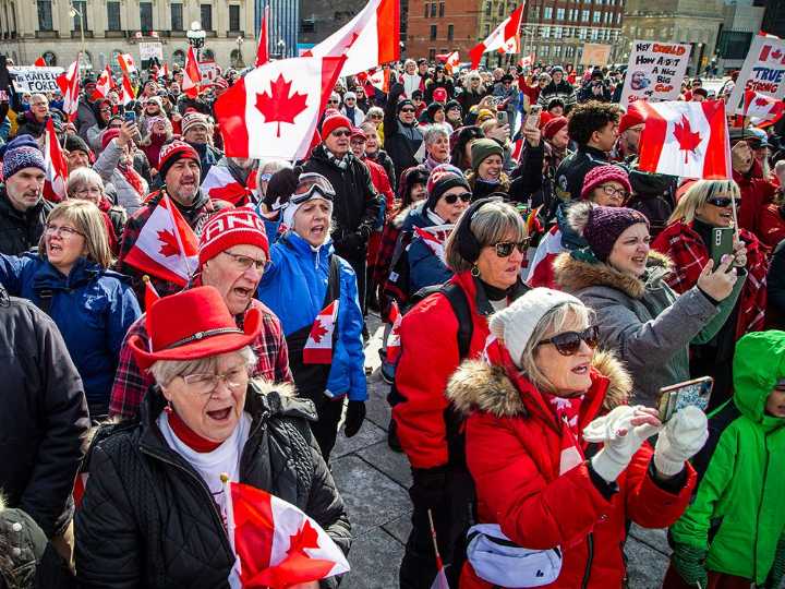 Canadian pride in face of Trump sags after federal election: poll