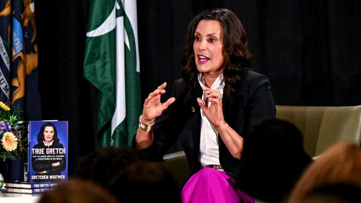 Whitmer denies MSU request to remove trustees Vassar, Denno