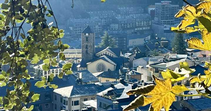Incredible capital city is Europe's highest - no airport or train station 
