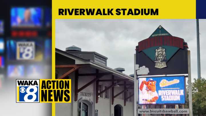 Riverwalk Stadium up for "Best Double-A Ballpark" in America