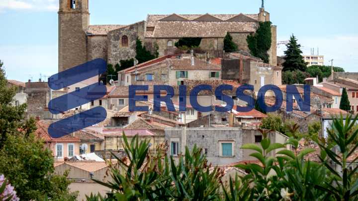 Mid-sized smart-city push gets private 5G footing in France – c/o Ericsson