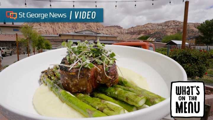 What's on the Menu: Water Canyon Winery & The Winery Cafe | Sponsored by Findlay Hyundai St. George