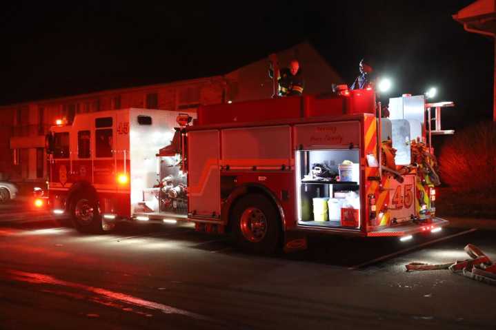 Child Dies in Rush County House Fire