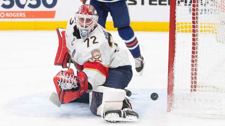 Panthers relaxed with lead before rare playoff collapse