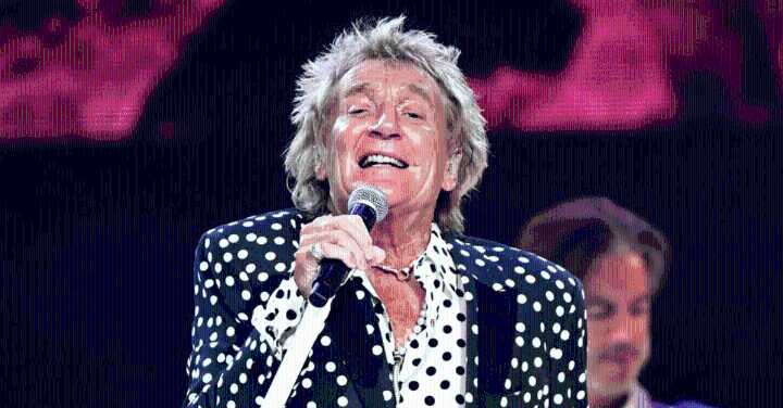 Rod Stewart Abruptly Pulls Out Of Vegas Residency A Few Hours Before Kickoff