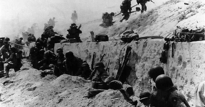 Fort Carson memorializes D-Day heroes 81 years on