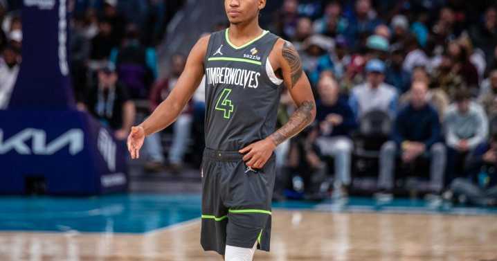 Hickory native Rob Dillingham has no reason to worry after being left off NBA all
