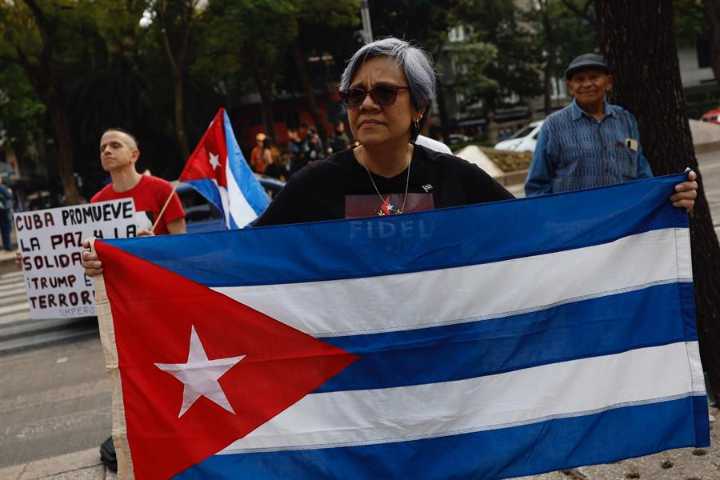Cuba califica de "racista" la orden que restringe la entrada de cubanos en EE.UU.