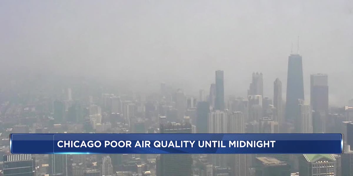 June 5: Weather highlights from across the nation