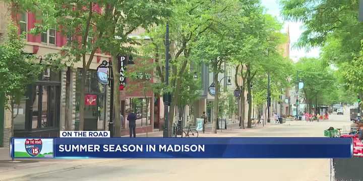 On the Road: Summer events in Madison