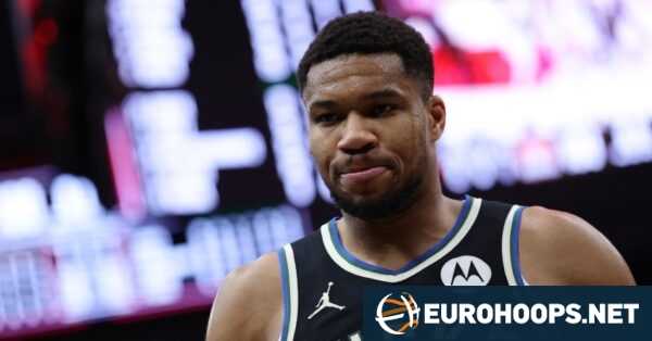 Giannis Antetokounmpo reportedly remains on the radar of the Houston Rockets