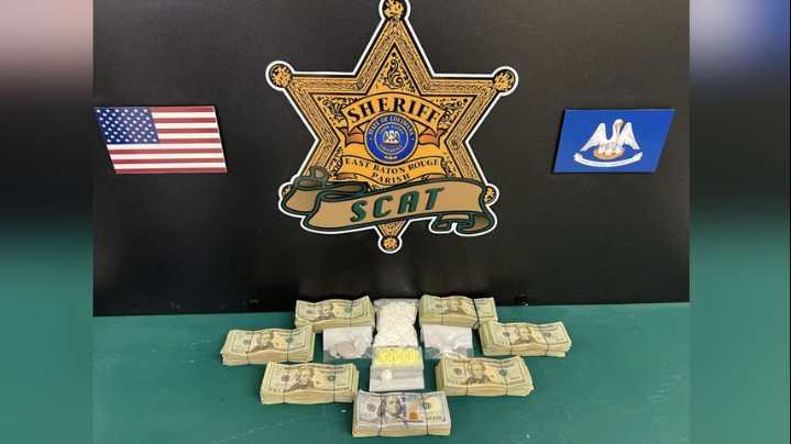 Investigation leads to arrest, seizure of approximately 170 lethal fentanyl doses