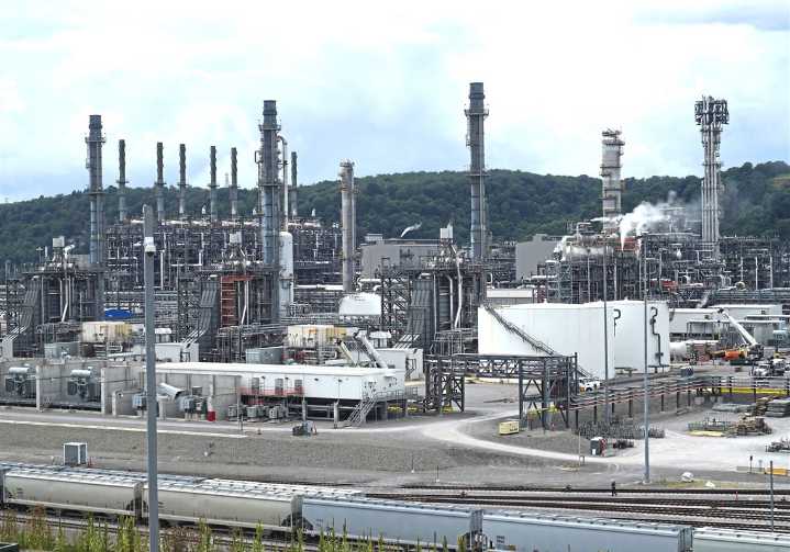 Shell still investigating fire at its ethane furnace in Beaver County
