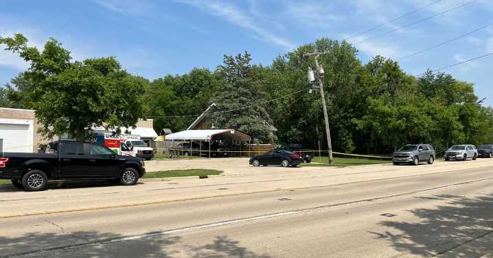 UPDATE: S. Galena Ave. reopening as Freeport police investigate 'critical incident'