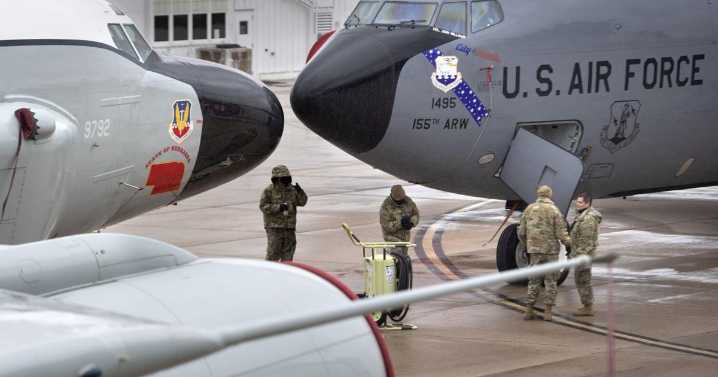 Nebraska Air National Guard to test combat readiness in Lincoln over weekend