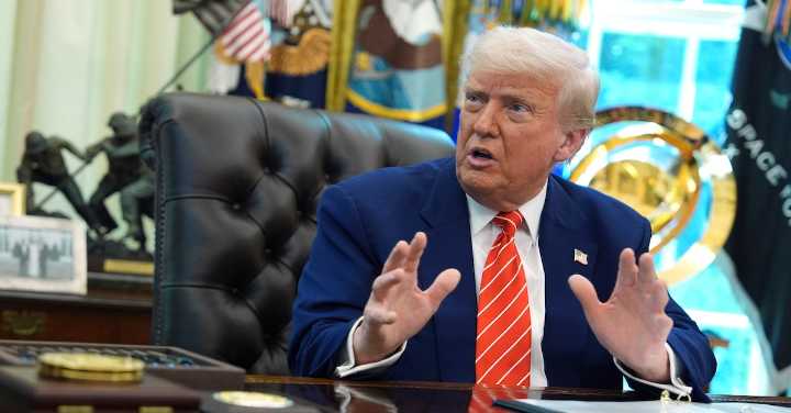 Trump admin asks SCOTUS to step in, allow for mass firing of federal workers