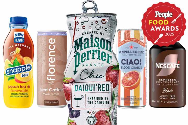 The Best New Drinks in Grocery Stores in 2025