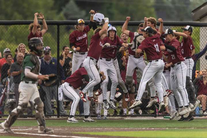 Senior’s HR sparks No. 1 Forest Hills Eastern to regional semifinal win over Coopersville
