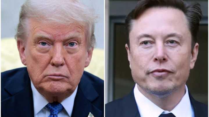 Donald Trump Says Elon Musk Has 'Trump Derangement Syndrome'